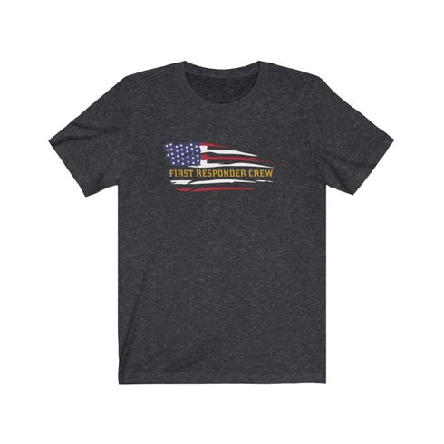 FRC Unisex Jersey Short Sleeve Tee